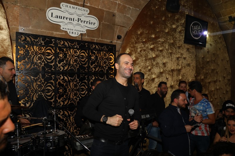 Taiga Batroun on Saturday Night
